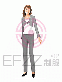 專柜營(yíng)業(yè)員服裝319