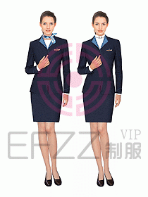 專柜營業(yè)員服裝322