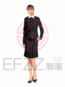專柜營業員服裝338