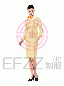 專柜營(yíng)業(yè)員服裝339