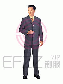 專柜營業員服裝342