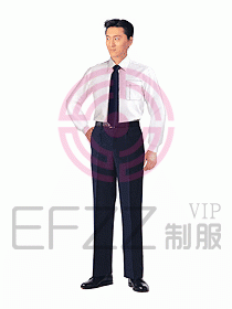 專柜營業(yè)員服裝343