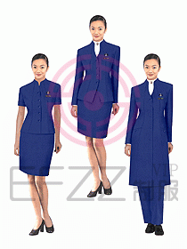 專柜營業員服裝348