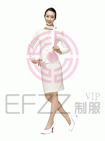 專柜營業員服裝353