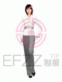 專柜營業員服裝352