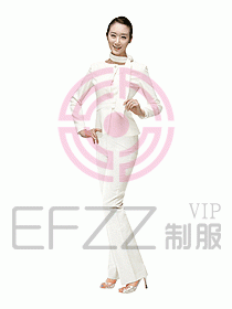 專(zhuān)柜營(yíng)業(yè)員服裝354