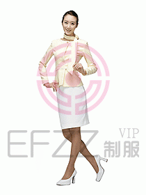 專柜營業員服裝355