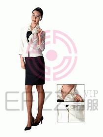 專柜營業員服裝371