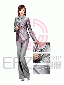 專柜營業員服裝377