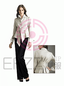 專(zhuān)柜營(yíng)業(yè)員服裝389