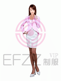 專柜營業員服裝407