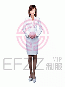 專柜營業員服裝416