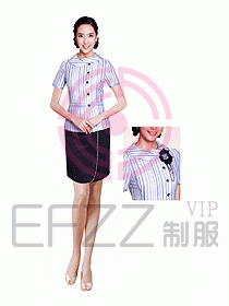專柜營業(yè)員服裝433