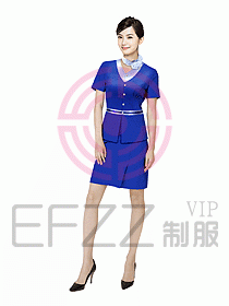 專柜營(yíng)業(yè)員服裝444