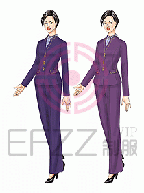 專柜營業員服裝462