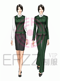 專柜營業員服裝465