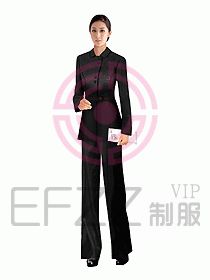 專柜營業員服裝497