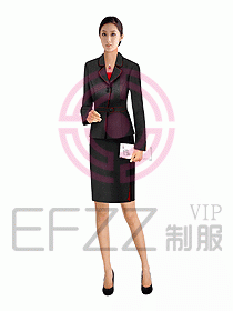 專柜營業員服裝495