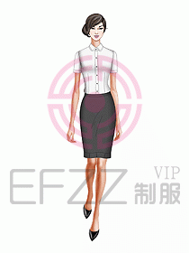 專柜營業員服裝514