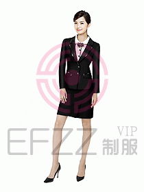 專柜營業員服裝517