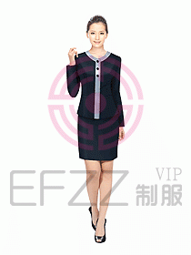 專柜營業員服裝539