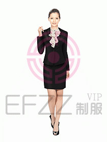 專柜營業員服裝542