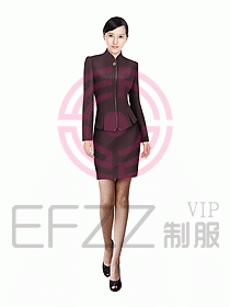 專柜營業員服裝549