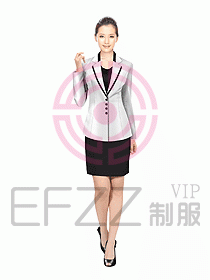 專柜營業員服裝554