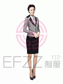 專柜營業員服裝558