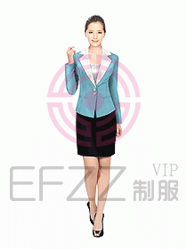 專柜營業(yè)員服裝569