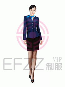 專柜營業員服裝577