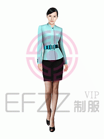 專柜營業(yè)員服裝580