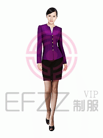 專柜營業員服裝581