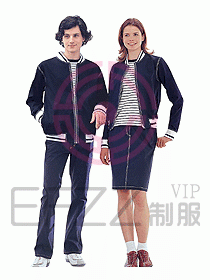 超市服務(wù)員服裝017