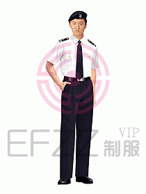 保安服短袖制服024