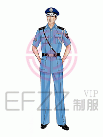 保安服短袖制服182