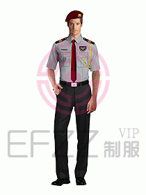 保安服短袖制服197