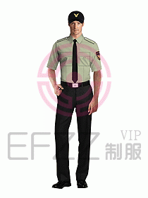 保安服短袖制服201