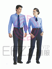 保安服長袖制服032
