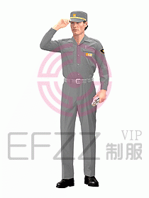保安服長袖制服044