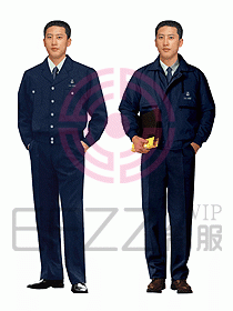 保安服長袖制服051