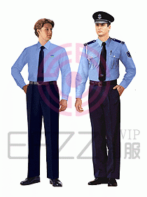 保安服長袖制服052