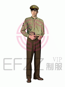 保安服長袖制服065