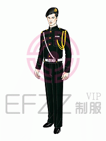 保安服長袖制服068