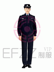 保安夾克制服029