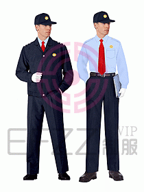 保安夾克制服042