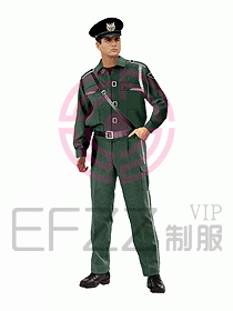 保安夾克制服047