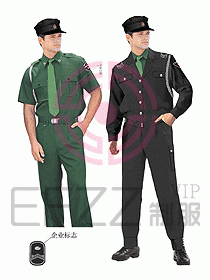 保安夾克制服048