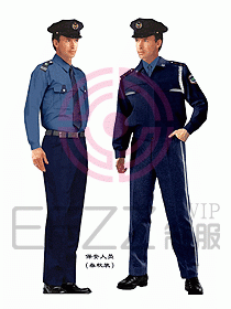 保安夾克制服052