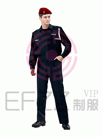 保安夾克制服059